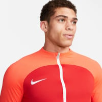 Veste d'entraînement Nike Academy Pro rouge vif