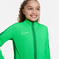 Nike Dri-FIT Academy 23 Veste d'Entraînement Enfants Vert Blanc