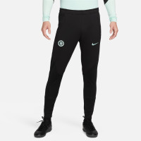 Nike Chelsea Strike Survêtement 1/4-Zip 2023-2024 Vert Menthe Noir Gris