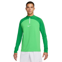 Nike Academy Pro Haut d'Entraînement Vert Vert Foncé