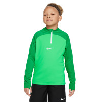 Nike Academy Pro Haut d'Entraînement Enfants Vert Vert Foncé