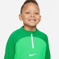 Nike Academy Pro Haut d'Entraînement Enfants Vert Vert Foncé