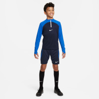 Nike Academy Pro Haut d'Entraînement Enfants Bleu Foncé Bleu