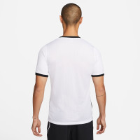 Nike Challenge IV Voetbalshirt Wit Zwart