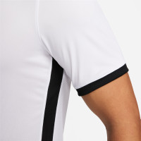 Nike Challenge IV Voetbalshirt Wit Zwart