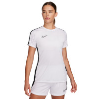 Nike Dri-FIT Academy 23 Maillot d'Entraînement Femmes Blanc Noir