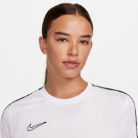 Nike Dri-FIT Academy 23 Maillot d'Entraînement Femmes Blanc Noir