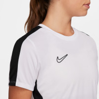 Nike Dri-FIT Academy 23 Maillot d'Entraînement Femmes Blanc Noir