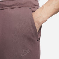 Nike Tech Essentials Light Pantalon de Jogging Mauve Clair