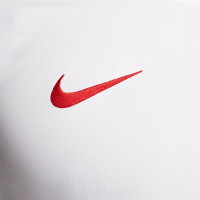 Nike Park VII Maillot de Foot Blanc Rouge