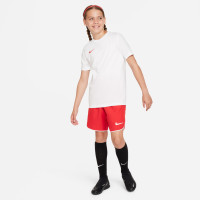 Nike Park VII Maillot de Foot Enfants Blanc Rouge