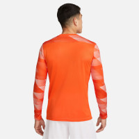 Nike Dry Park IV Maillot de Gardien de But Manches Longues Orange
