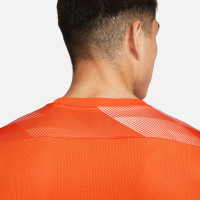 Nike Dry Park IV Maillot de Gardien de But Manches Longues Orange
