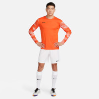 Nike Dry Park IV Maillot de Gardien de But Manches Longues Orange