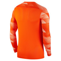 Nike Dry Park IV Maillot de Gardien de But Manches Longues Orange