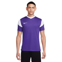 Nike Dri-FIT Park Derby III Voetbalshirt Paars Wit