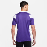 Nike Dri-FIT Park Derby III Voetbalshirt Paars Wit