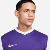 Maillot de football Nike Dri-Fit Park Derby III violet/blanc