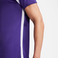 Nike Dri-FIT Park Derby III Voetbalshirt Paars Wit