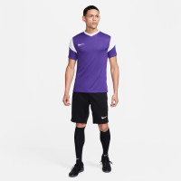 Nike Dri-FIT Park Derby III Voetbalshirt Paars Wit