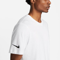 T-Shirt Nike Park 20 Blanc
