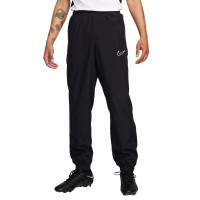 Nike Dri-FIT Academy 23 Woven Trainingsbroek Zwart Wit