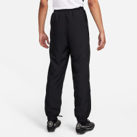 Nike Dri-FIT Academy 23 Pantalon d'Entraînement Woven Noir Blanc
