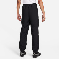 Nike Dri-FIT Academy 23 Woven Trainingsbroek Zwart Wit