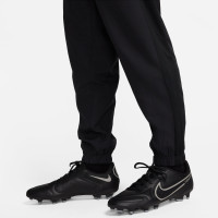 Nike Dri-FIT Academy 23 Woven Trainingsbroek Zwart Wit