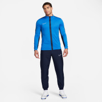 Nike Dri-FIT Academy 23 Woven Trainingsbroek Donkerblauw Wit