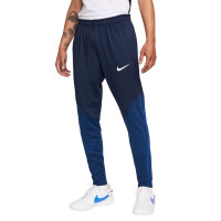 Nike Strike 23 Pantalon d'Entraînement Bleu Foncé Bleu Blanc
