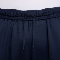 Nike Strike 23 Pantalon d'Entraînement Bleu Foncé Bleu Blanc