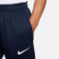 Nike Strike 23 Pantalon d'Entraînement Bleu Foncé Bleu Blanc