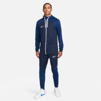 Nike Strike 23 Pantalon d'Entraînement Bleu Foncé Bleu Blanc