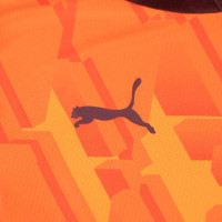 PUMA Manchester City E-Sports Maillot d'Entraînement 2023-2024 Orange