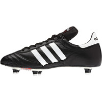 adidas Mundial World Cup Crampons Vissés Chaussures de Foot (SG) Noir Blanc