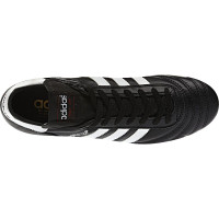 adidas Mundial World Cup IJzeren-Nop Voetbalschoenen (SG) Zwart Wit