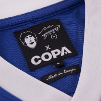 COPA Maradona X Argentina 1986 Away Retro Voetbalshirt