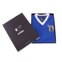 COPA Maradona X Argentina 1986 Away Retro Voetbalshirt