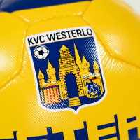 KVC Westerlo Voetbal Maat 5 Geel Blauw