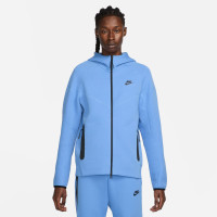 Nike Tech Fleece Sportswear Survêtement Bleu Noir