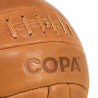 COPA Retro Voetbal 1950's Maat 5 Bruin