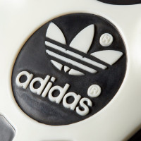 adidas Mundial World Cup IJzeren-Nop Voetbalschoenen (SG) Zwart Wit