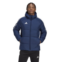 adidas Condivo 22 Winterjas Blauw
