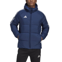 adidas Condivo 22 Winterjas Blauw