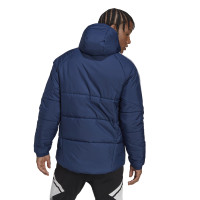 adidas Condivo 22 Winterjas Blauw