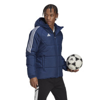 adidas Condivo 22 Winterjas Blauw