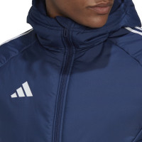 adidas Condivo 22 Winterjas Blauw