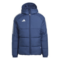 adidas Condivo 22 Winterjas Blauw