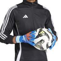 adidas Predator Pro Keepershandschoenen Blauw Lichtblauw Rood